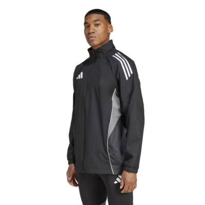 adidas アディダス TIRO25 コンペティション オールウェザー ジャケット JSJ90 IW0427 ブラック