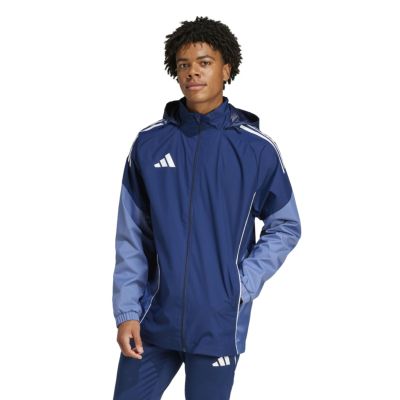 adidas アディダス TIRO25 コンペティション オールウェザー ジャケット JSJ90 JI6543 チームネイビーブルー
