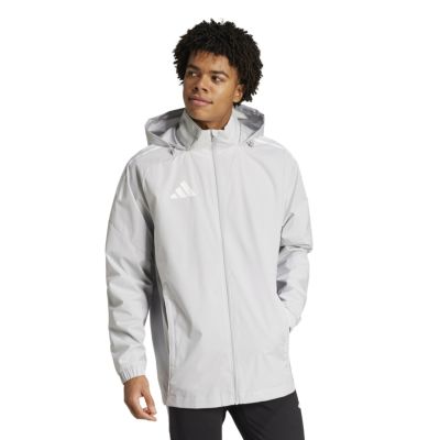 adidas アディダス TIRO25 コンペティション オールウェザー ジャケット JSJ90 JI8961 チームライトグレー