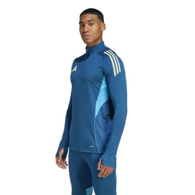 adidas アディダス TIRO25 コンペティション トレーニングトップ JSK17 JC7012 レジェンドマリン