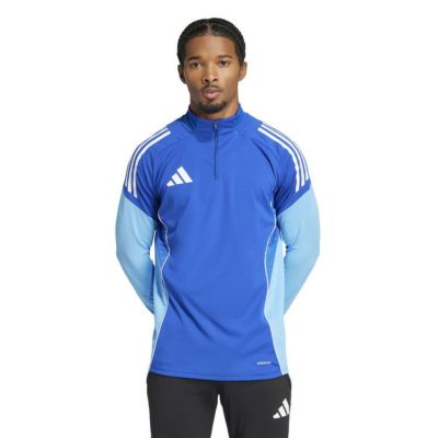 adidas アディダス TIRO25 コンペティション トレーニングトップ JSK17 JI8927 チームロイヤルブルー