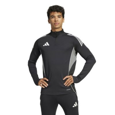 adidas アディダス TIRO25 コンペティション トレーニングトップ JSK17 JJ1515 ブラック