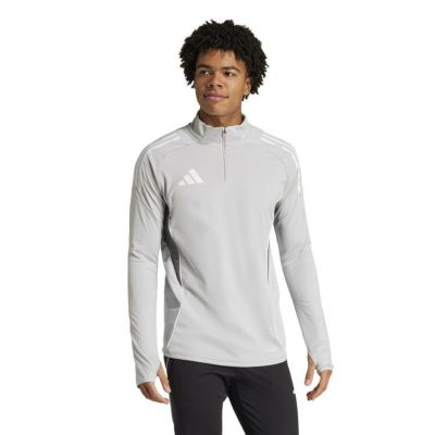 adidas アディダス TIRO25 コンペティション トレーニングトップ JSK17 JJ1517 チームライトグレー