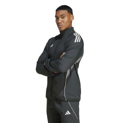 adidas アディダス TIRO25 コンペティション プレゼンテーション ジャケット JSK22 IW0418 ブラック