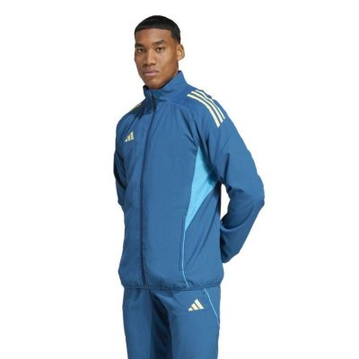 adidas アディダス TIRO25 コンペティション プレゼンテーション ジャケット JSK22 JC7008 レジェンドマリン