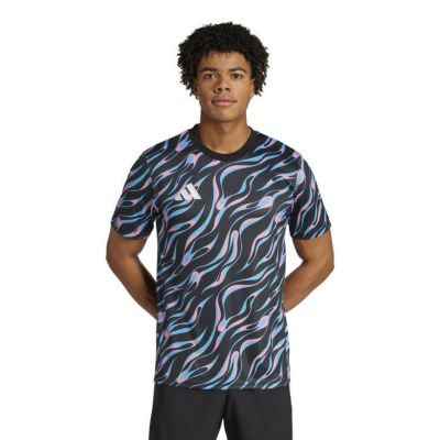 adidas アディダス プラクティス グラフィック ジャージー JVV10 JL7961