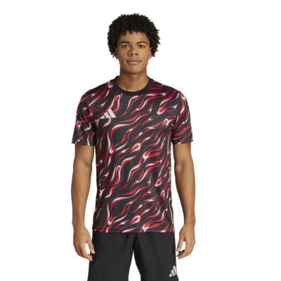 adidas アディダス プラクティス グラフィック ジャージー JVV10 JL9520