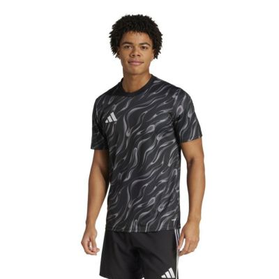 adidas アディダス プラクティス グラフィック ジャージー JVV10 JL9521