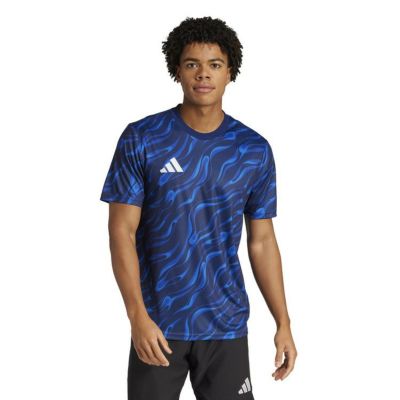 adidas アディダス プラクティス グラフィック ジャージー JVV10 JL9522