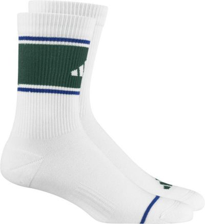 adidas アディダス SPW BLOCK クルーソックス 2PP KQI40 JI6337