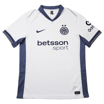 NIKE ナイキ 24/25 インテル・ミラノ AWAY レプリカユニフォーム FN8793 123 スタジアムシャツ 海外クラブ レアルスポーツ