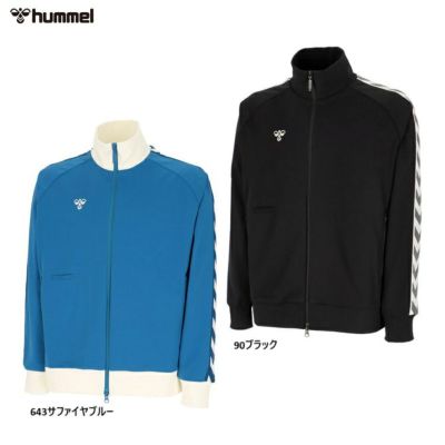 hummel ヒュンメル hummelPLAY 25SS トラックジャケット HAT2133