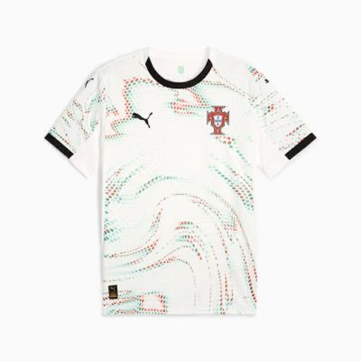 PUMA プーマ 2025 ポルトガル代表 アウェイ レプリカユニフォーム 779209-04