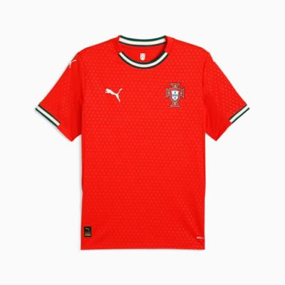 PUMA プーマ 2025 ポルトガル代表 ホーム レプリカユニフォーム 779190-01