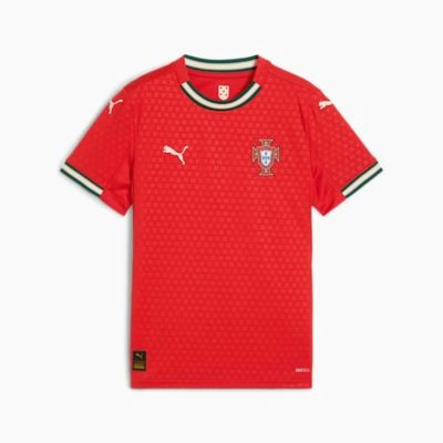 PUMA プーマ 2025 ジュニア ポルトガル代表 ホーム レプリカユニフォーム 779193-01