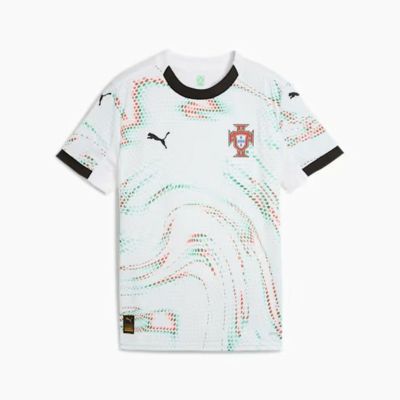 PUMA プーマ 2025 ジュニア ポルトガル代表 アウェイ レプリカユニフォーム 779212-04