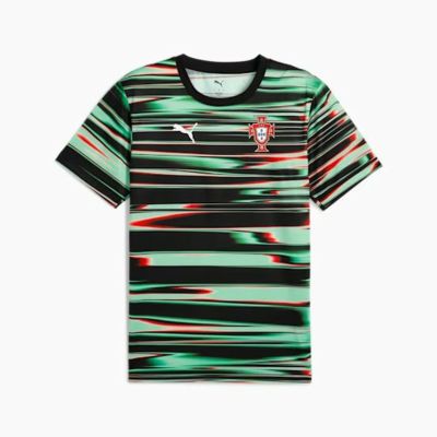 PUMA プーマ 2025 ポルトガル代表 プレマッチシャツ 779612-18