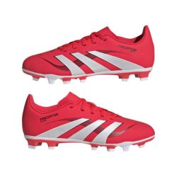 adidas アディダス プレデター CLUB FG/MG J ID3813 特価 PURE