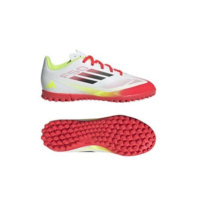 《化粧箱無しでの発送》adidas アディダス F50 CLUB TF J IE3732 PURE VICTORY PACK 特価