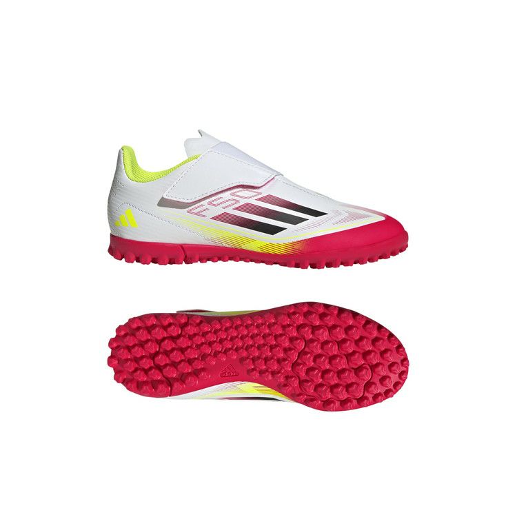 シューズ F50 楽天市場】adidas アディダス F50 CLUB VEL TF J [RADIANT BLAZE PACK
