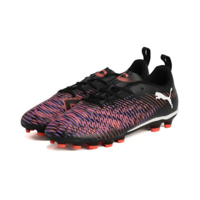 PUMA プーマ フューチャー 8 プレイ HG/AG+MID Jr[UNLIMITED PACK] 25SS 108394 01 