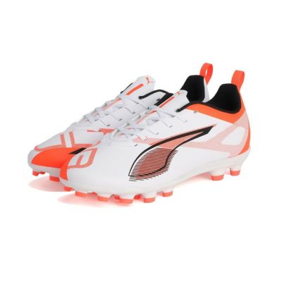 PUMA プーマ ウルトラ 5 プレイ HG/AG+MID Jr[UNLIMITED PACK] 25SS 108325 01