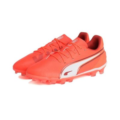 PUMA プーマ プーマキング マッチ HG/AG+MID Jr[UNLIMITED PACK] 25SS 108321 01