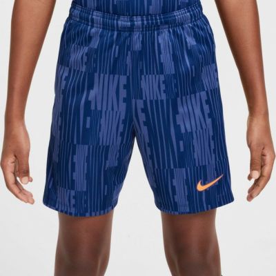 NIKE ナイキ ジュニア YTH  DF アカデミー+ ショート AOP-PD HJ3828-492 25SS