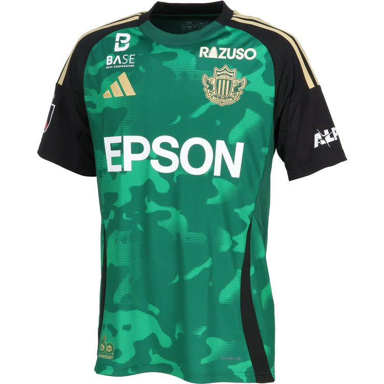 予約】adidas アディダス 2025 松本山雅FC FP1st オーセンティック 