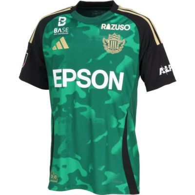 adidas アディダス 2025 松本山雅FC FP1st オーセンティックユニフォーム