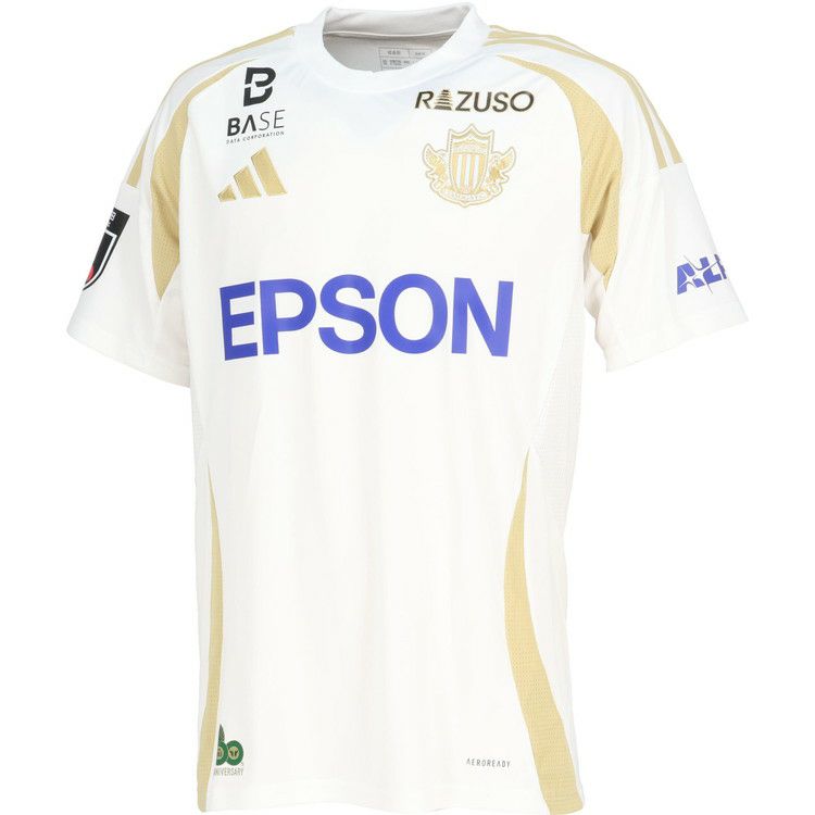adidas アディダス 2025 松本山雅FC FP2nd オーセンティック 