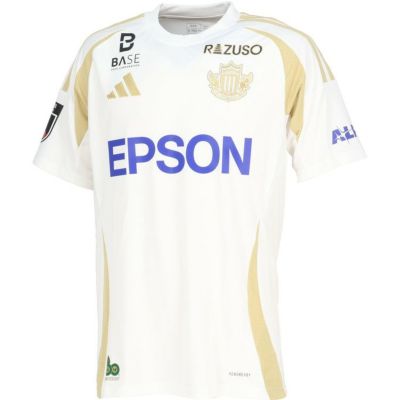 adidas アディダス 2025 松本山雅FC FP2nd オーセンティックユニフォーム