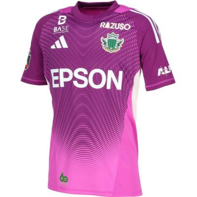 adidas アディダス 2025 松本山雅FC GK2nd オーセンティックユニフォーム