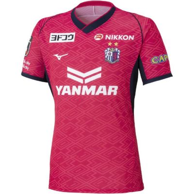 MIZUNO ミズノ 2025 セレッソ大阪 FP 1st レプリカ ゲームシャツ P2JACY5041