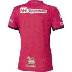 セレッソ大阪 Mizuno サッカーウェアセット ゲームシャツ ユニフォーム MIZUNO ミズノ 2025 セレッソ大阪 FP 1st レプリカ ゲームシャツ