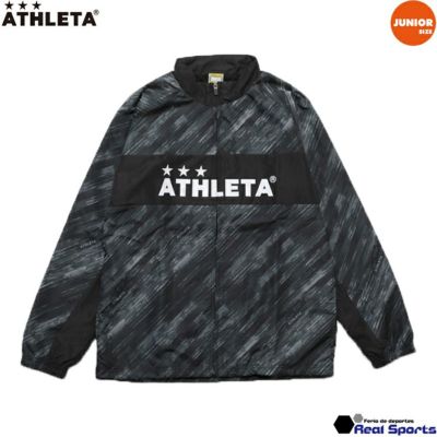 ATHLETA アスレタ ジュニア JR 裏地付きウィンドブレーカーJK FUK25JTR-1