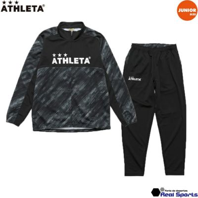 ATHLETA アスレタ ジュニア JR ライトジャージスーツ FUK25JTR-2