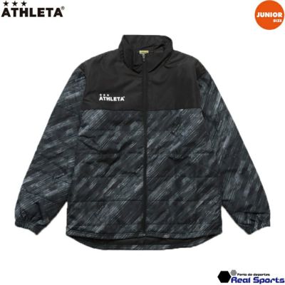 ATHLETA アスレタ ジュニア JR 中綿ジャケット FUK25JTR-3