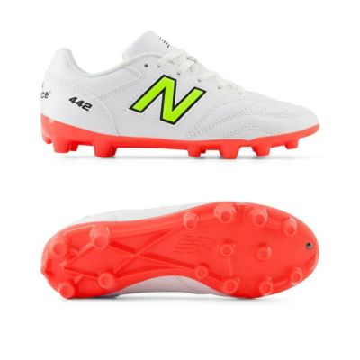 New Balance ニューバランス 442 ACADEMY JR HG ワイド JS43HIB2W