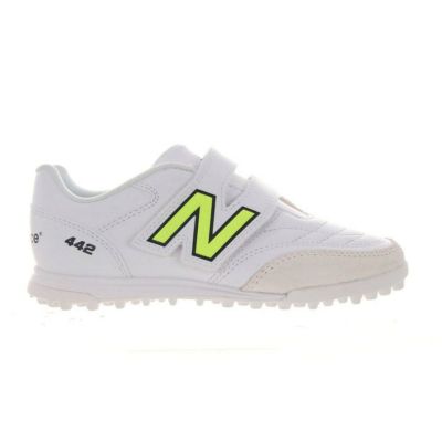 New Balance ニューバランス 442 JR V TF ワイド JS4VTIB2W
