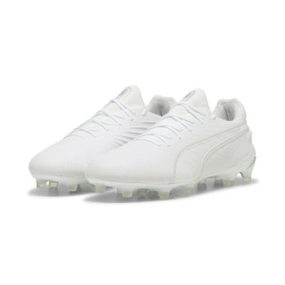 PUMA プーマ プーマキング アルティメット FG/AG LONG PILE [White PACK] 25SS 107809 04 特価