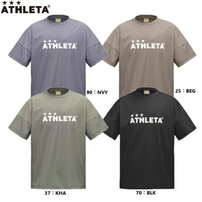 ATHLETA アスレタ プラクールシャツ 25SS 03396