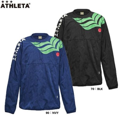ATHLETA アスレタ カフェブラピステシャツ 25SS 02425