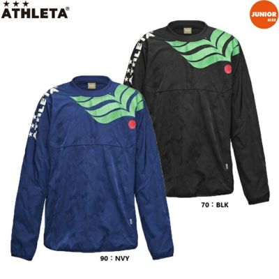 ATHLETA アスレタ ジュニア カフェブラピステシャツ 25SS 02425J