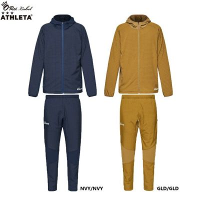 ATHLETA O-Rei アスレタ オーヘイ 24AW ウォームテックソフトシェルJK ＆ PT REI1174/REI1176