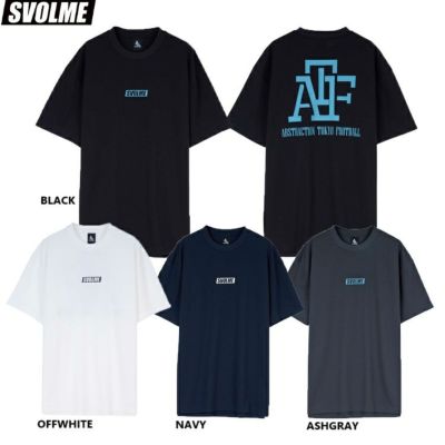 SVOLME スボルメ BOXロゴプラT SDG 25SS 1251-35900