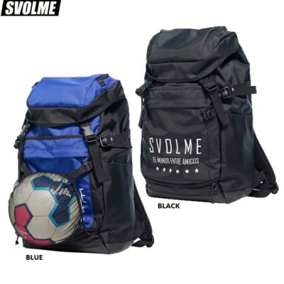 SVOLME スボルメ ボールネット付き バックパック 32L 25SS 1251-40320
