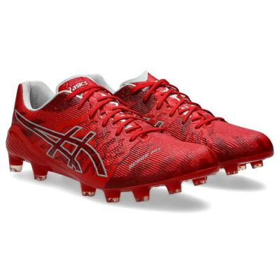 asics アシックス DS LIGHT ACROS 3 1101A070 600 CLASSIC RED/WHITE