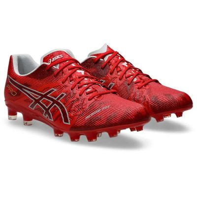 asics アシックス DS LIGHT ACROS PRO 3 1101A071 600 CLASSIC RED/WHITE