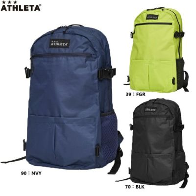 ATHLETA アスレタ バックパック 30L 25SS 05334